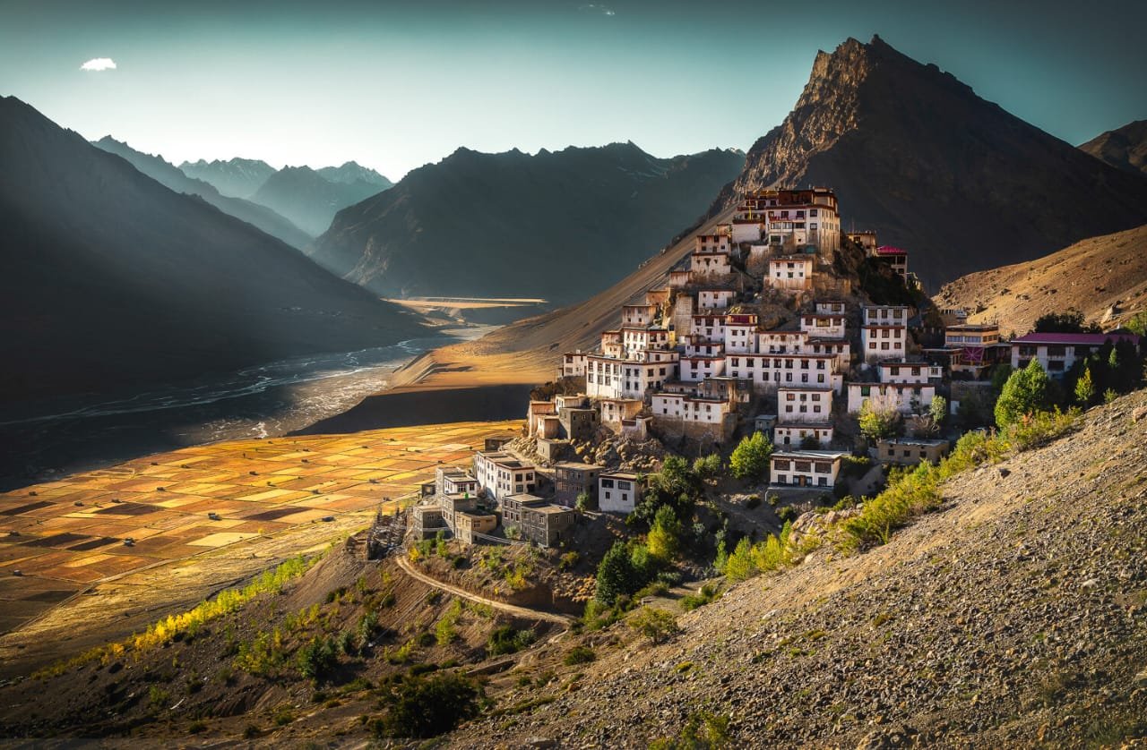 Spiti Valley Serenity